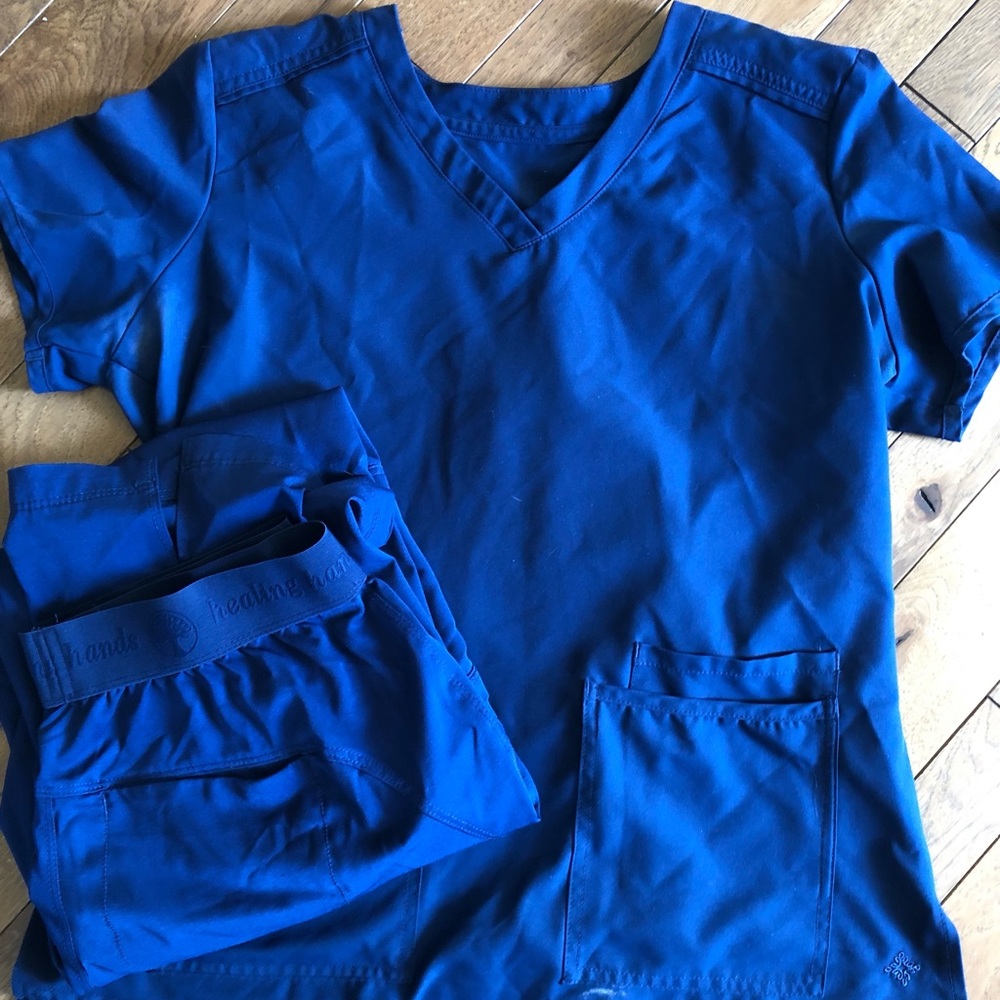 Healing Hands Scrubs